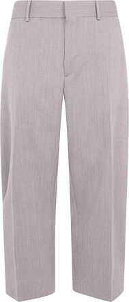 STUDIO NICHOLSON Full Length Curved Leg Pant