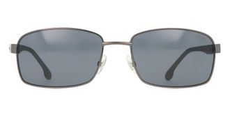 Carrera 8037/S R80/IR Mens Sunglasses Grey Size 58