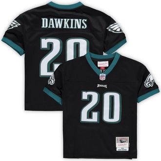 Mitchell & Ness Infant Mitchell & Ness Brian Dawkins Black Philadelphia Eagles 2004 Retired Legacy Jersey at Nordstrom, Size 18M