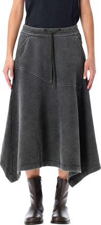 Our Legacy Lounge Midi Skirt Fleece