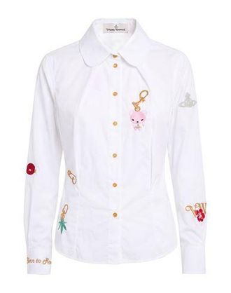 Vivienne Westwood TOPWEAR - Shirts on YOOX.COM