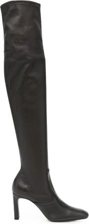 Toteme Boots Over The Knee Nappa