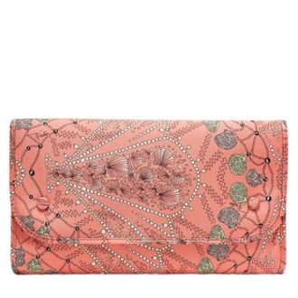 Emilio Pucci Pochette in tessuto Pre-owned - - Pre-owned - Donna - Multicolore - ONE SIZE