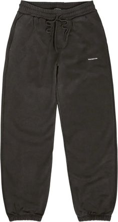 Cole Buxton Pantaloni sportivi con stampa - Nero