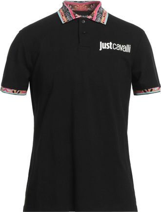 Just cavalli polo shirt online