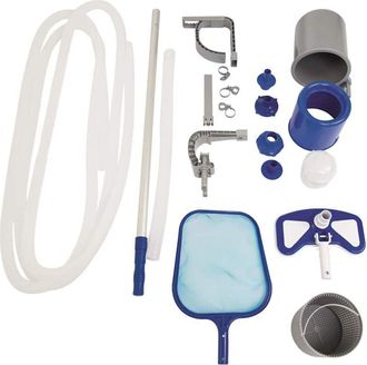 Bestway Kit De Mantenimiento Para Piscinas Flowclear Deluxe