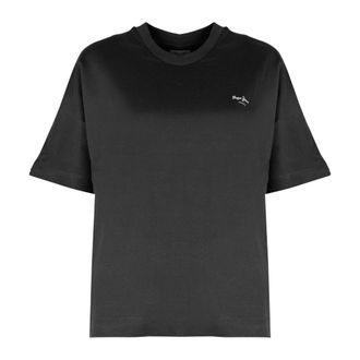 Pepe Jeans London T-Shirt - - Tops - Donna - Nero - M