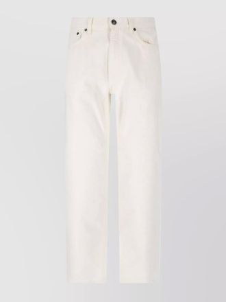 Ermenegildo Zegna straight-leg trousers