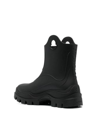 Moncler Boot - Black