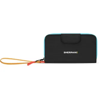 Sherpani Tulum Large Wristlet W/ RFID Protection in Chromatic - S26 at Nordstrom