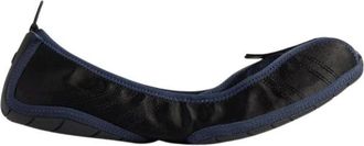 Balenciaga Schoenen, Dames, Zwart, 41 EU, Polyester, Ballet Sneaker