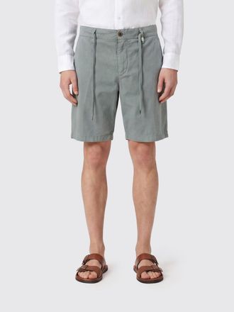 Myths Linen Drawstring Shorts