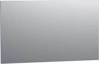 Marcel Breuer Emerald spiegel - 120x70cm - rechthoek - aluminium