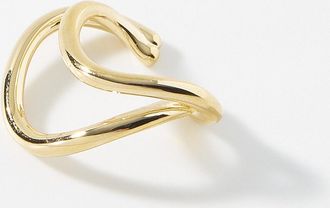 Simons Womens Double-look ear cuff