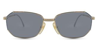 Dior Dior 2695 045 Mens Sunglasses Gold Size 53