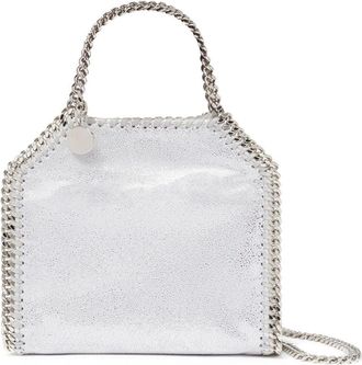 Stella McCartney Falabella Tiny Crossbody Bag-Donna