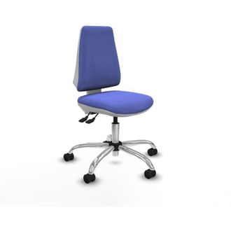 Piqueras y Crespo Piqueras Y Crespo B00056n Silla De Oficina Azul Claro Ergon&oacute;mica