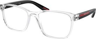 Prada Linea Rossa Brillen - Heren - Brillen - Veelkleurig - 55 MM - Accessoires