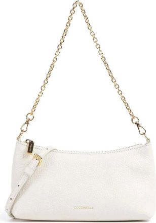 Coccinelle Mujer, Bolsos, Blanco, Talla: ONE Size