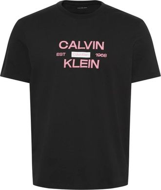 Calvin Klein Uomo, Top, Nero, M, new