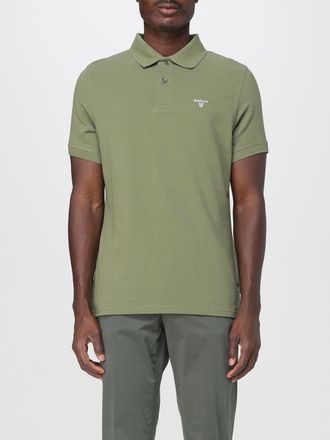 Barbour Polo Shirt Klassieke Stijl