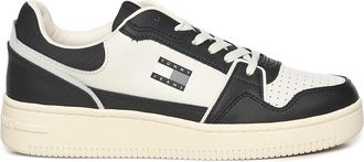 Tommy Hilfiger Retro Leather Sneakers