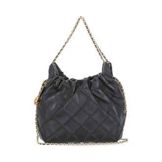 Tory Burch Dames, Tassen, Zwart, Maat: ONE Size Leer