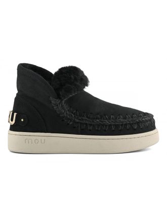 Mou The New Eskimo Sneaker Suede - Let