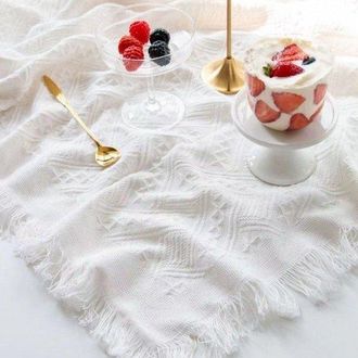 OEM Manta De Picnic Extragrande, Manta Plegable, Bonito Regalo, Perfecta Para Una Pareja, Registro De Boda Creativo, Color Blanco, 180 X 180 Cm