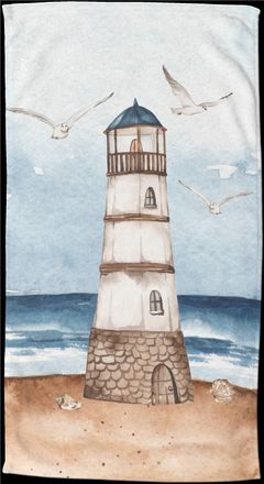 Good Morning Strandtuch »Berlin« Mikrofaser, Velours, Strandtuch, saugfähig, leicht, 100x180