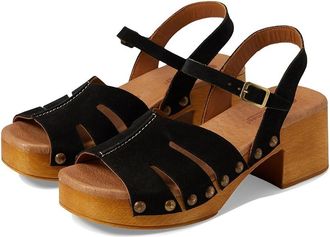 Eric Michael Simone Womens Shoes Black : EU 40 (US Womens 9.5-10) M (B), Leather