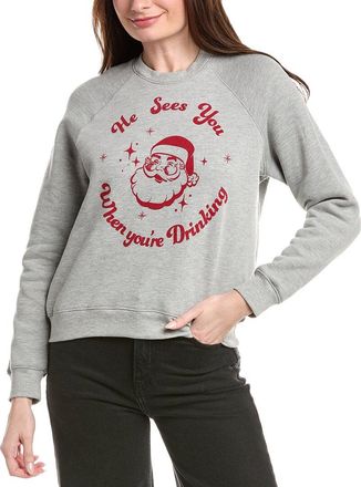 Project Social T He Sees You Sweatshirt