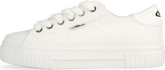 O'Neill Sneaker ONEILL SPINNA C WOMEN LOW, Damen, Gr. 36, sanftes wei&szlig;, Textil, Schuhe Sneaker