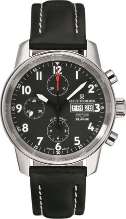 Revue Thommen Herenhorloge - Heren - Horloges - Grijs - ONE Size - Accessoires