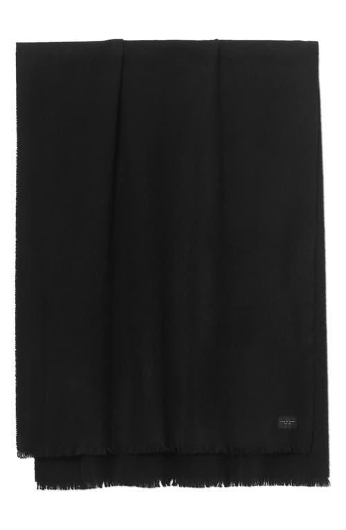 スカーフ FABIANA FILIPPI Woman Scarf Black SAD265A811D817 825 Fabiana Filippi Embellished Scarf - Black – Blush Lux