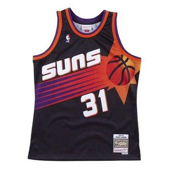 Mitchell & Ness NBA Swingman Jersey Phoenix Suns - Shawn Marion 1999-00 SMJYAC18021-PSUBLCK99SMR