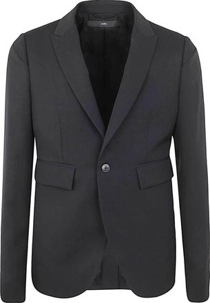 SAPIO Blazers - Heren - Blazers - Zwart - XL - Jassen