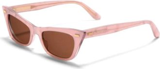 Valentino unisex, Accessoires, Roze, Maat: 51 MM