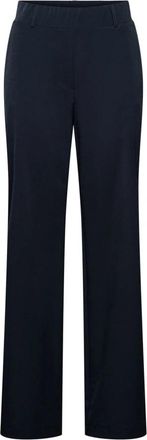 &Co Woman Pa 406 Broeken - Dames - Wijde Broeken - Blauw - XL - Broeken