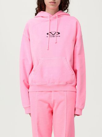 VETEMENTS Sweatshirt VETEMENTS Woman color Pink