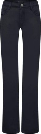C.Ro Straight Jeans - Dames - Regular Fit Jeans - Blauw - 3XL - Jeans