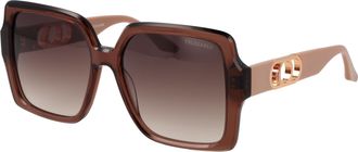 Trussardi Zonnebril TSW9014 T03 56