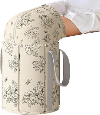 OEM Cubo Plegable Para Ba&ntilde;o De Pies, Cubo Para Ba&ntilde;o De Pies Bolsa Para Lavar Los Pies Para Ba&ntilde;era De Hidromasaje Con Agua Caliente Y Cubierta Para Las Rod