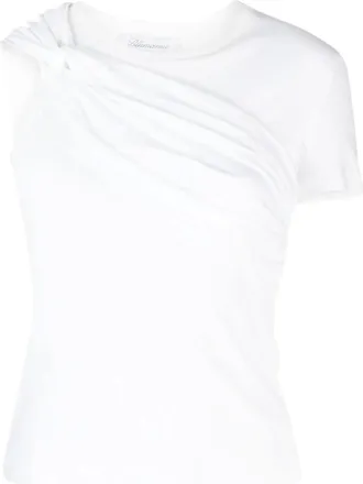 Blumarine Donna, Top, Bianco, S, new