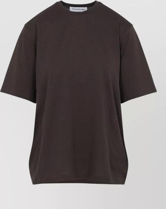 Frankie Shop organic cotton boxy t-shirt