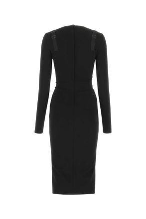Dolce & Gabbana N0000 Abiti Lunghi Dress