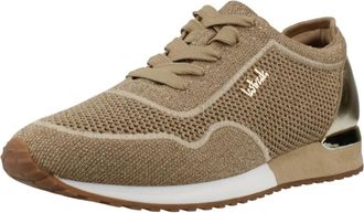 La Strada Deportiva Cordones - Dames - Sneakers - Beige - 38 EU - Schoenen