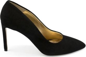Walter Steiger Su&egrave;de Hakken - Dames - Pumps - Zwart - 35 EU - Su&egrave;de - Schoenen