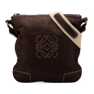 Loewe Logo Schoudertas