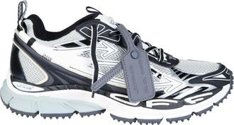 Off-white Layered Mesh Be Right Back Sneakers